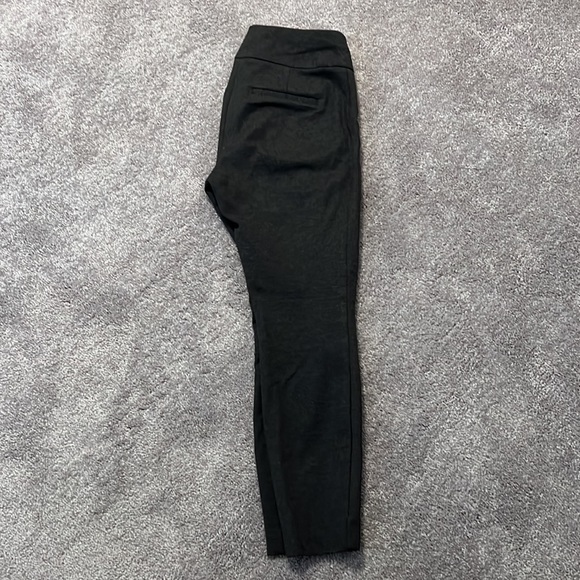 Womens Express Dress Pant Leggins - Picture 2 of 2